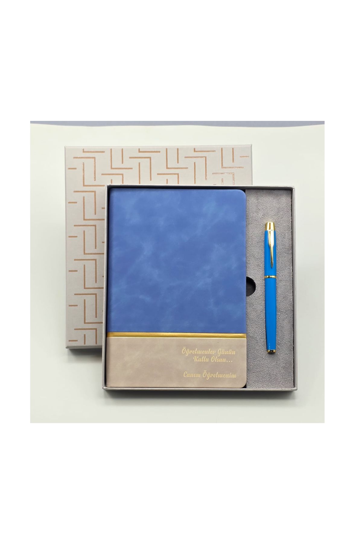 Öğretmenler Gününe Özel Hediye Seti