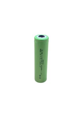 1.2V 4500 Mah - 4/3AF - Ni-MH Şarjlı Pil - (Başsız / Flat Head)