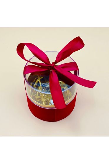 Işıklı Silindir Kutu