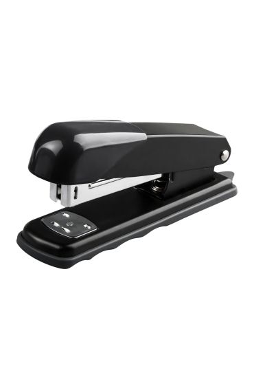 Bigpoint Zımba Makinesi 24/6 Siyah 50 Yaprak x 4 Adet