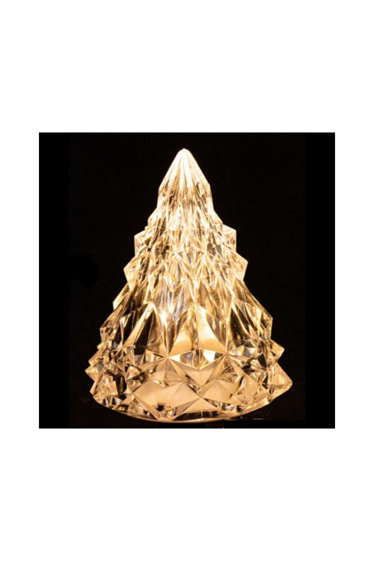 Noel Ağacı Led Lamba 12 li Paket