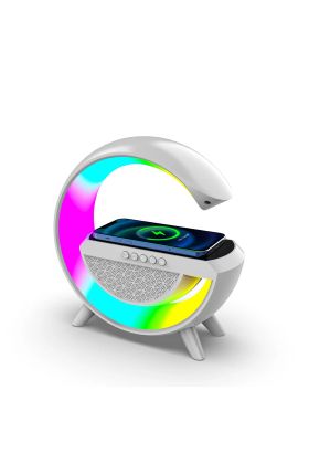 G Serisi Hoparlör Kablosuz Şarj Özelliği