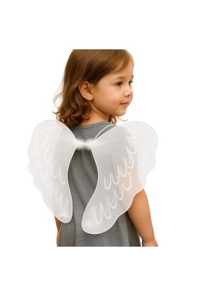 Bebek &amp Çocuk Peri Kanadı – Kostüm Tamamlayıcı Kanat 35x45 cm