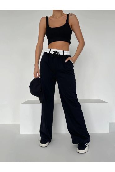 Garnili bol paça pantolon