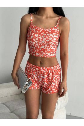 Şort pijama takımı