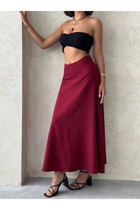 Uzun astarlı etek s255043