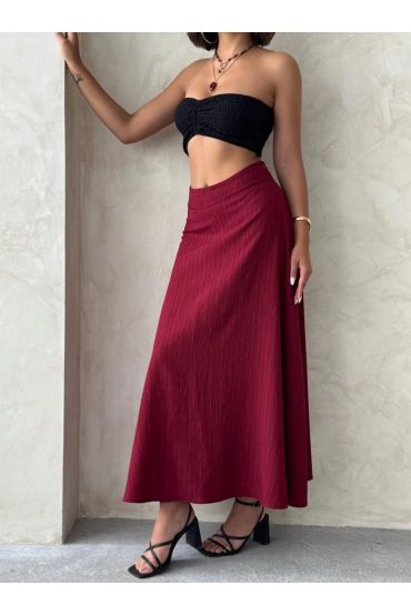 Uzun astarlı etek s255043