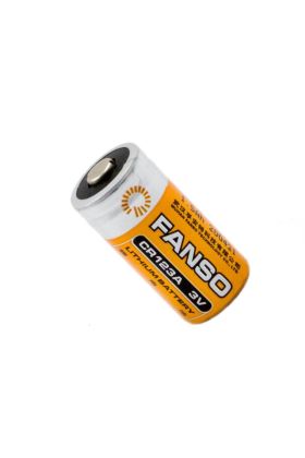 Fanso CR123A 3V Lithium Pil