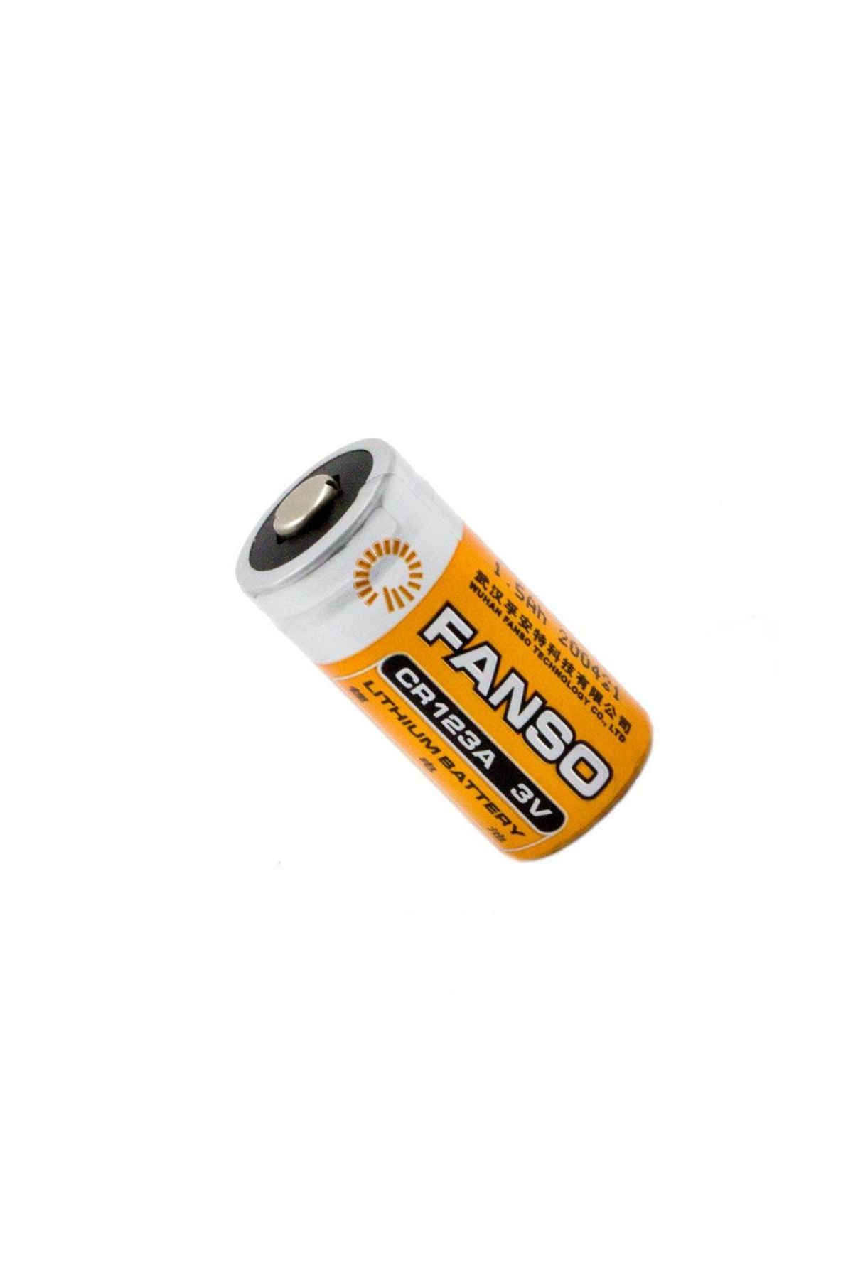 Fanso CR123A 3V Lithium Pil