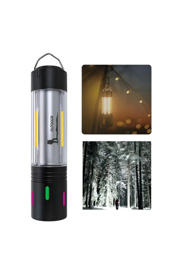 TG Led Şarjlı Kamp Lambası Ortam Odak Aydınlatma Wt-736