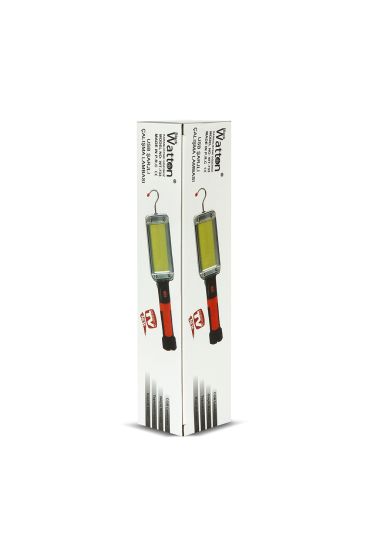 Usb Şarjlı Oto Tamirci Çalışma Lambası Wt-733