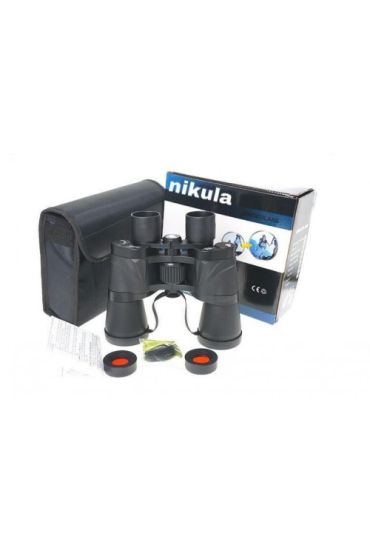 10x50 Dürbün Av Dürbünü Güneş Filtreli Taşıma Çantalı 1000m/45m NK