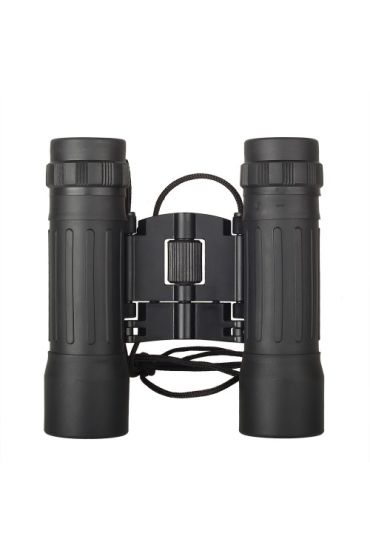 10 X 25 Av Dürbünü 56M/1000M Kauçuk Kaplama Siyah NK