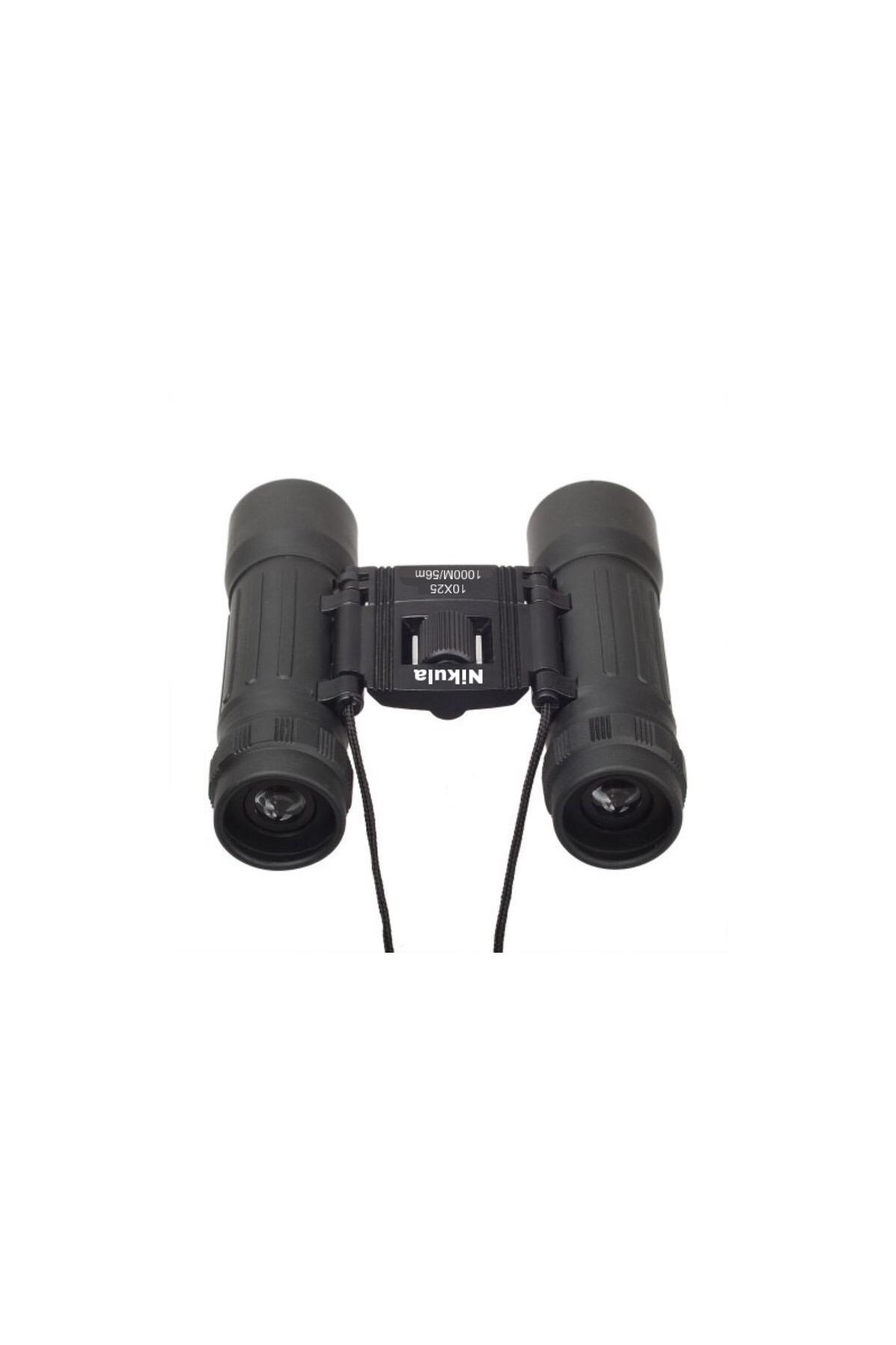 10 X 25 Av Dürbünü 56M/1000M Kauçuk Kaplama Siyah NK