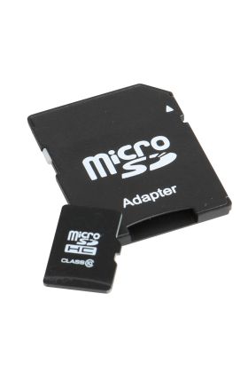 64GB Micro SD Card TGFD11