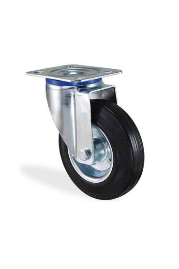 Döner Tablalı Teker - 80x25 - SLP HKS301 - 1 Adet