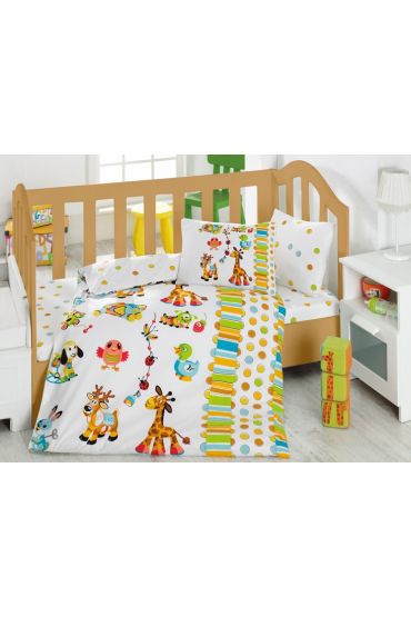 Oyun Bahçesi Turkuaz Bebek Nev Takımı