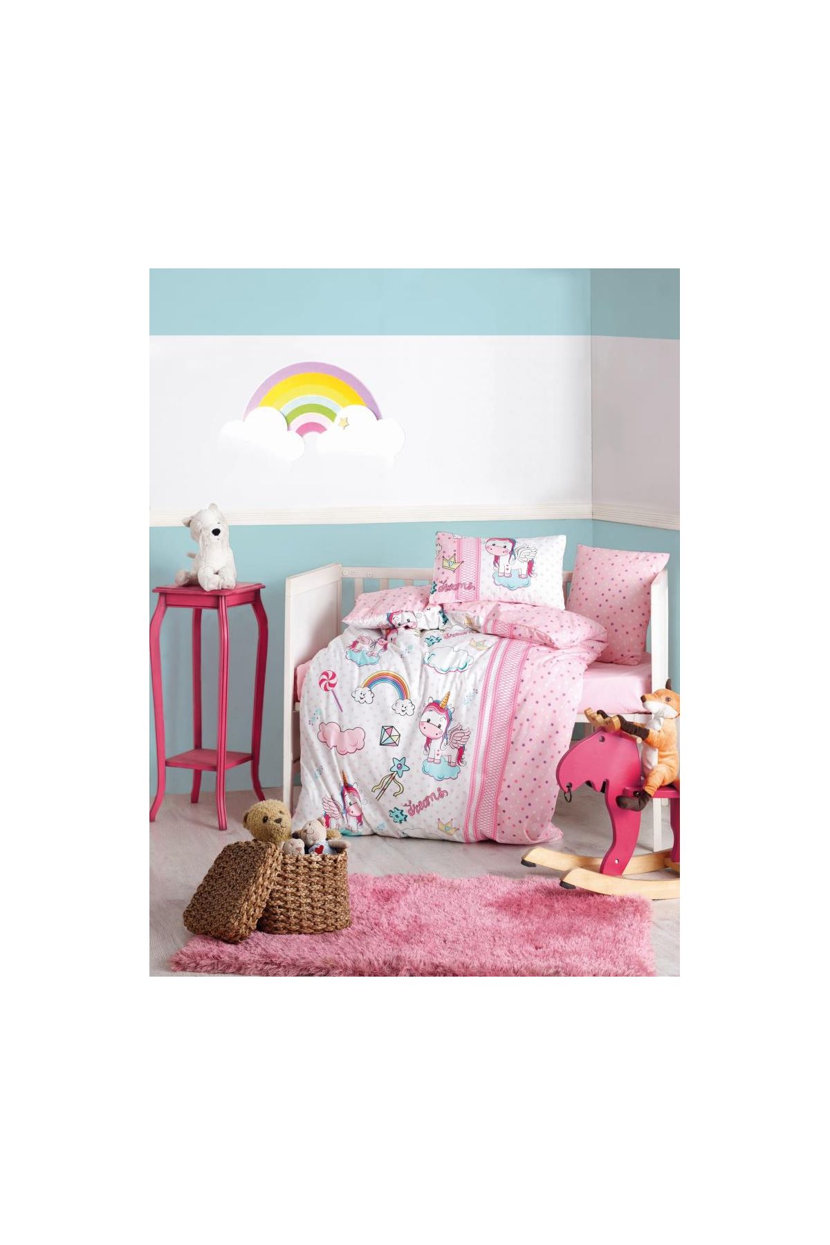 Bebek Nev Takımı  Pembe