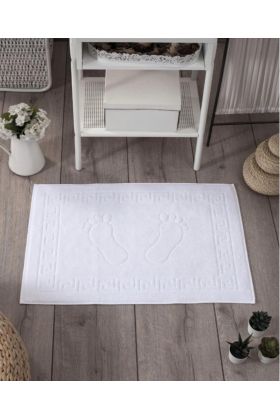 Soft Pamuk 6'lı Ayak Havlusu 250gr