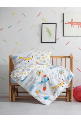 Bebek Nev Takımı Sky Mavi