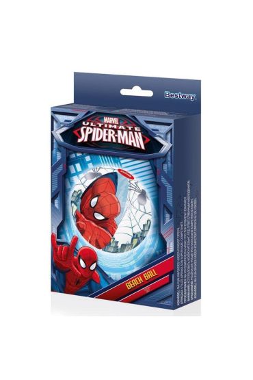Spider-Man Deniz Topu  51 Cm