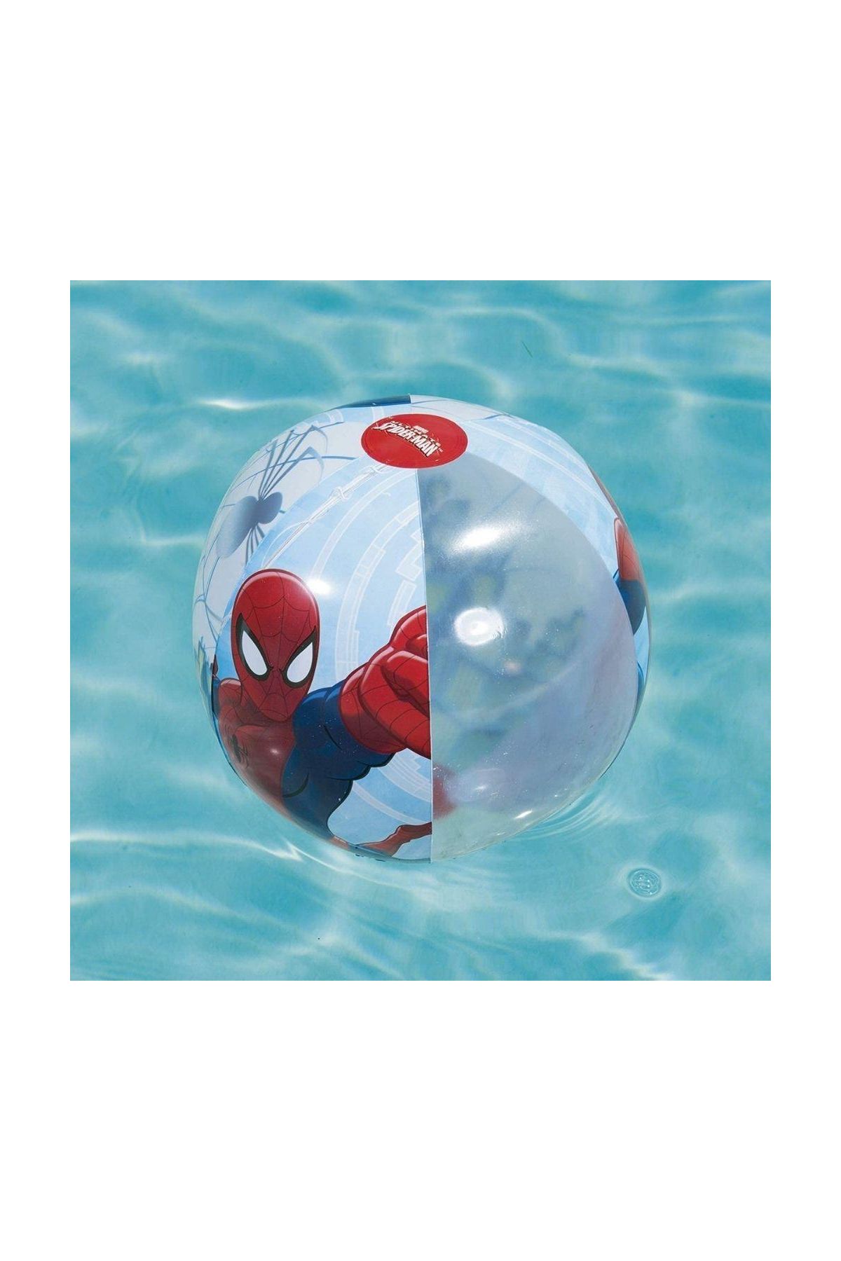 Spider-Man Deniz Topu  51 Cm