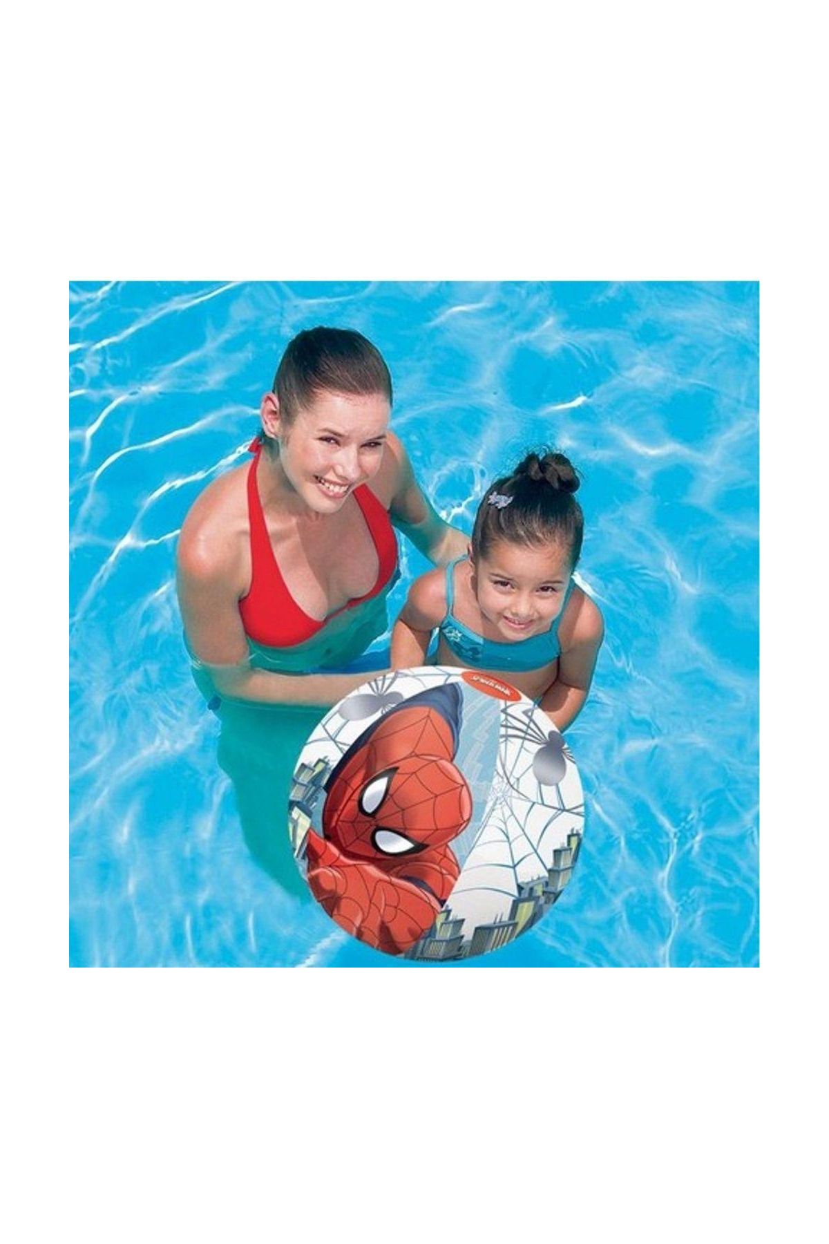 Spider-Man Deniz Topu  51 Cm