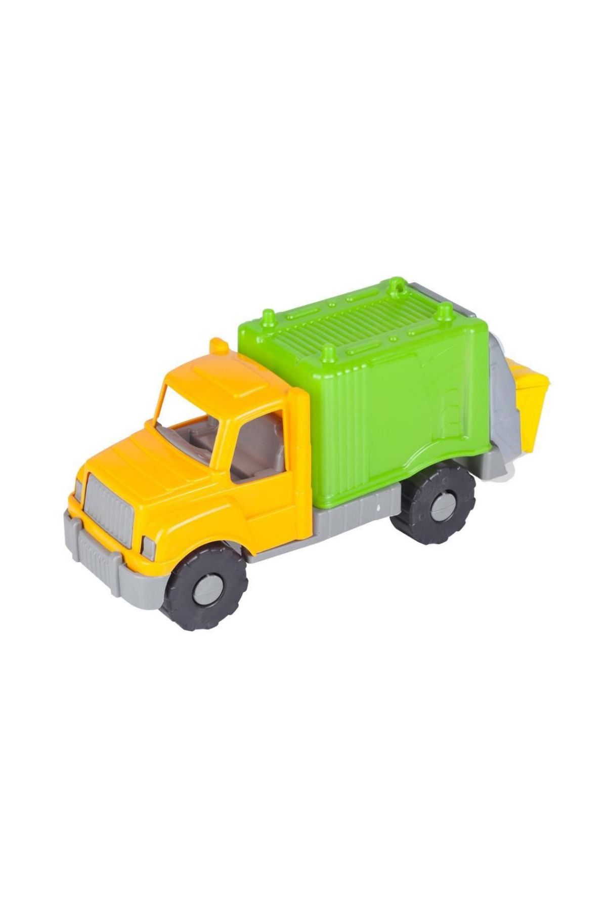 Çöp Kamyonu Plastik