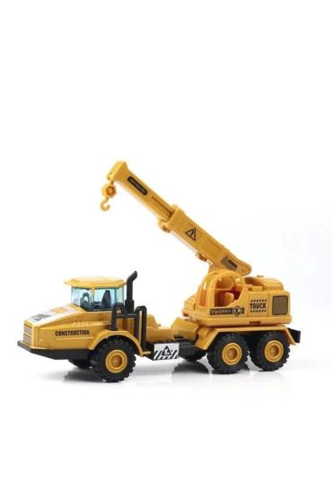 Çek Bırak İş Makinaları 15 Cm