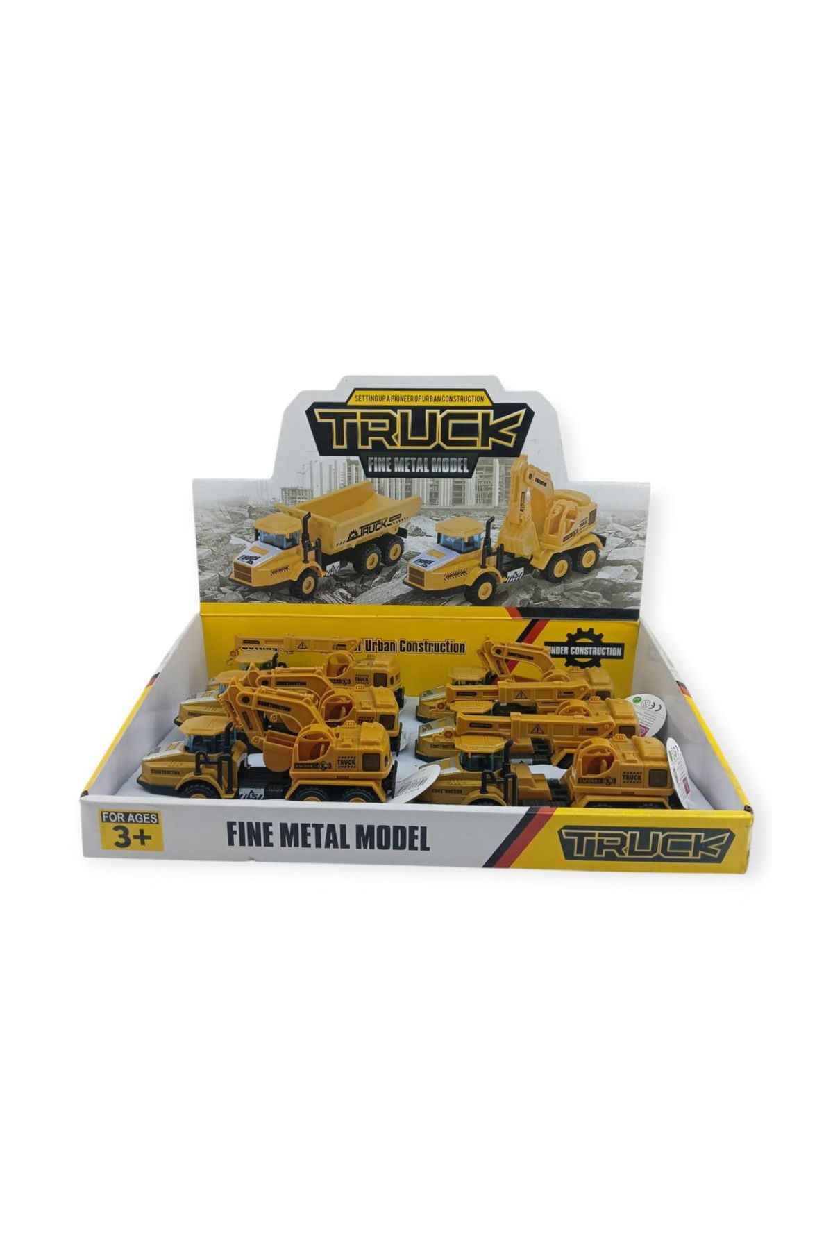 Çek Bırak İş Makinaları 15 Cm