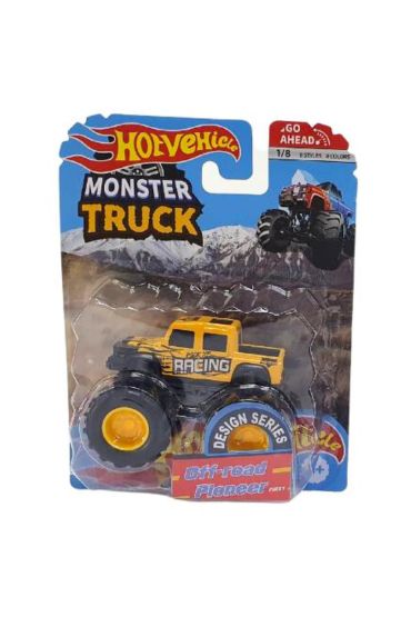 - TEKLİ OFF-ROAD ARAÇLARI KARTELA