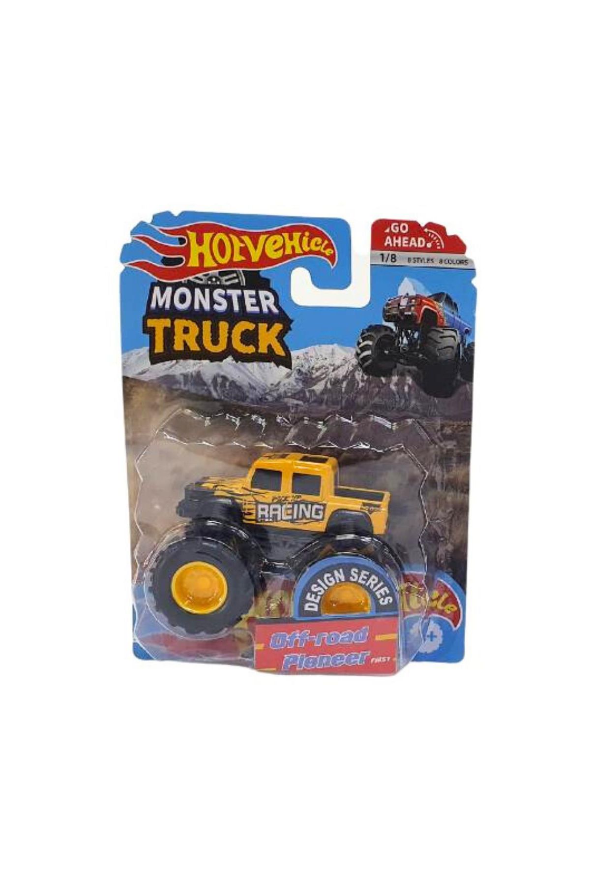 - TEKLİ OFF-ROAD ARAÇLARI KARTELA