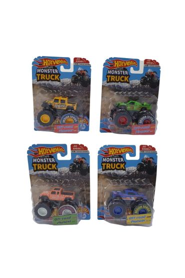 - TEKLİ OFF-ROAD ARAÇLARI KARTELA