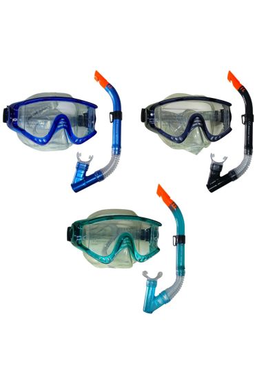 - MASKE SNORKEL SPACE VAKUMLU