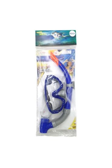 - MASKE SNORKEL SPACE VAKUMLU