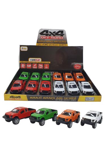 - ÇEK BIRAK METAL ARAZİ ARACI