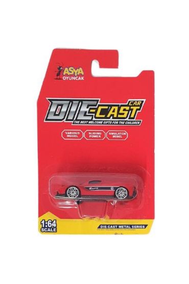 - METAL ARABA TEKLİ KARTELA