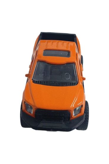 Çek Bırak Metal Arazi Aracı 13 cm - Tcu