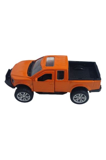 Çek Bırak Metal Arazi Aracı 13 cm - Tcu