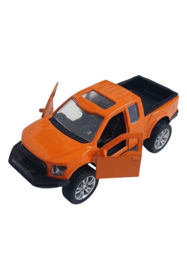 Çek Bırak Metal Arazi Aracı 13 cm - Tcu