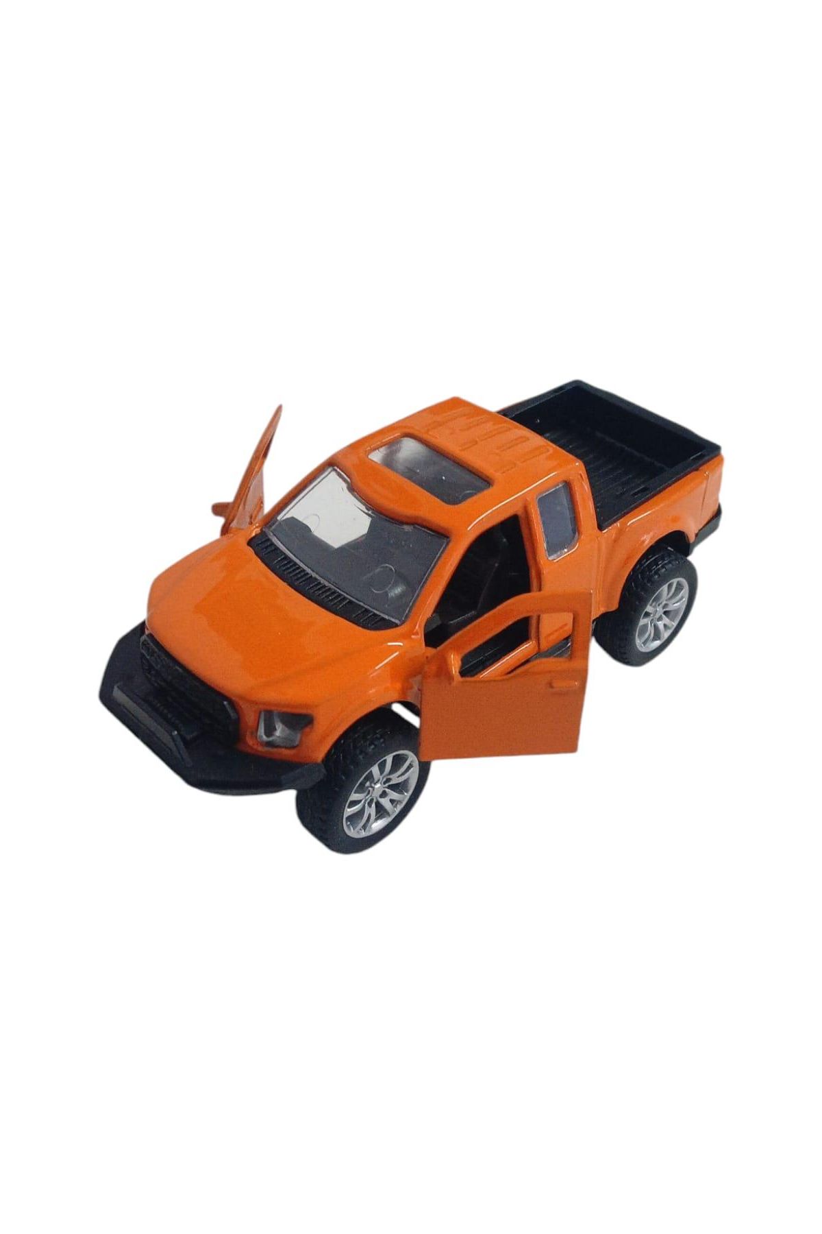 Çek Bırak Metal Arazi Aracı 13 cm - Tcu