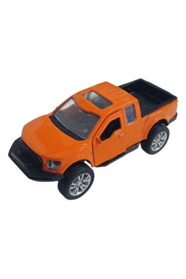 Çek Bırak Metal Arazi Aracı 13 cm - Tcu