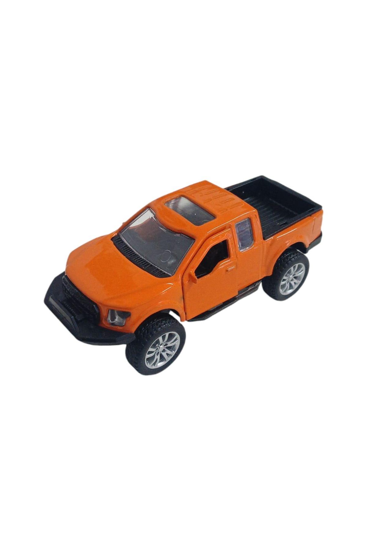 Çek Bırak Metal Arazi Aracı 13 cm - Tcu