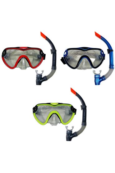 Maske Snorkel Set Almira /113Csb