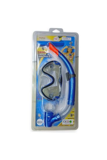 Maske Snorkel Set Almira /113Csb