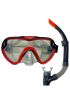 Maske Snorkel Set Almira /113Csb