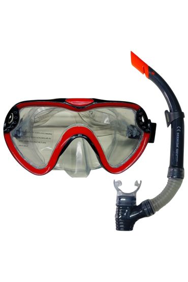 Maske Snorkel Set Almira /113Csb