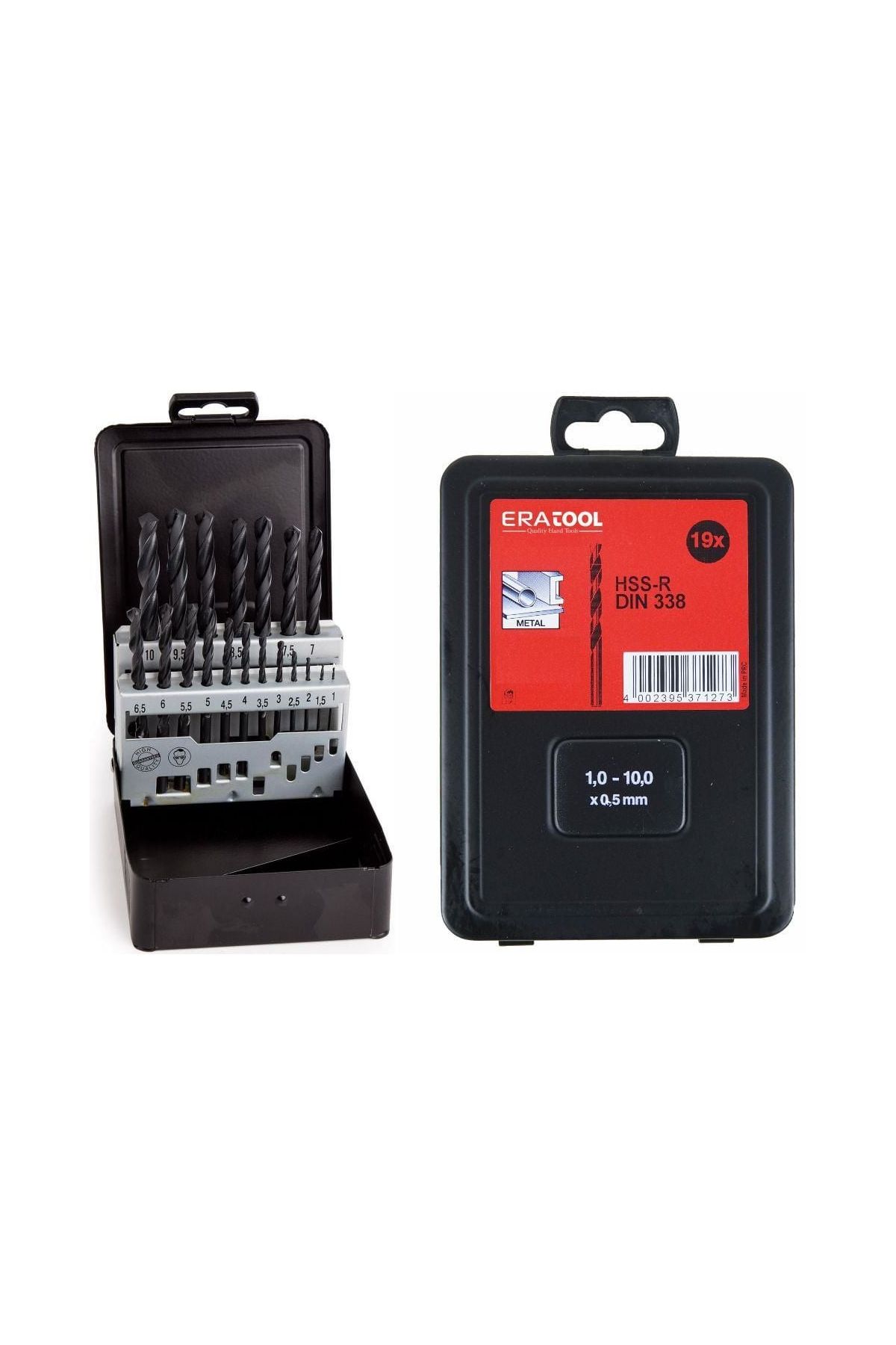 Era 54940 Hss Matkap Ucu Seti 19 Parça