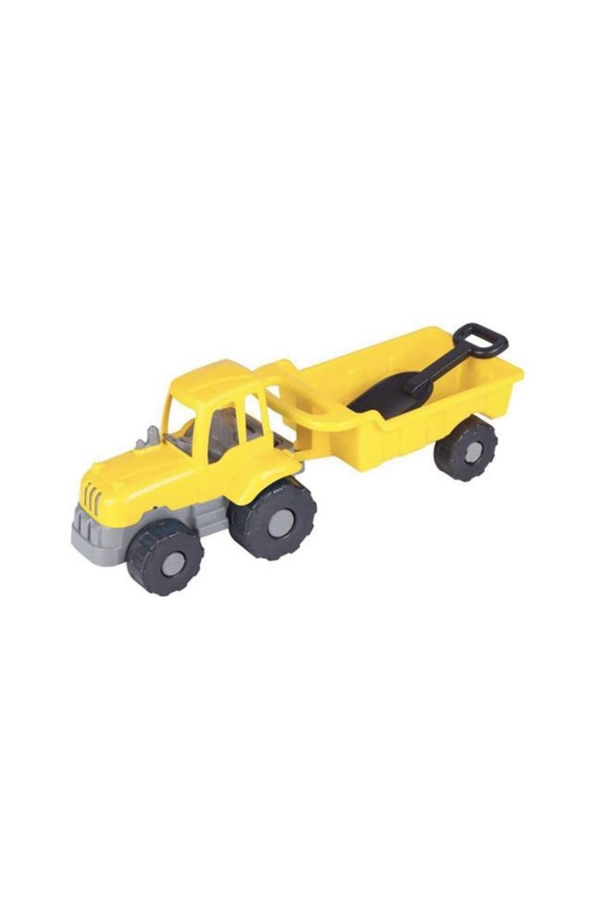 Sağlam Plastik Römorklu Traktör