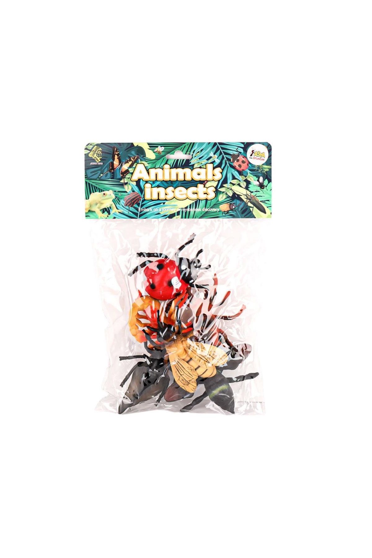 - BÖCEKLER POŞETTE